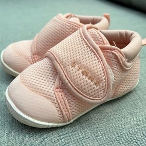 Stonz Cruisers. Pink Haze. 18-24 months